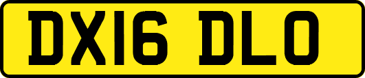 DX16DLO