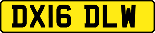 DX16DLW