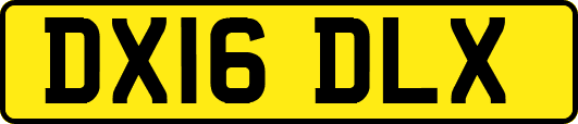 DX16DLX