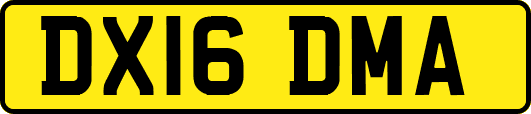 DX16DMA