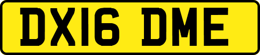 DX16DME