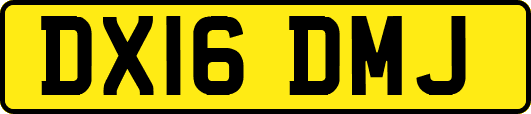 DX16DMJ