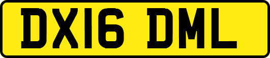DX16DML