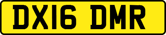 DX16DMR