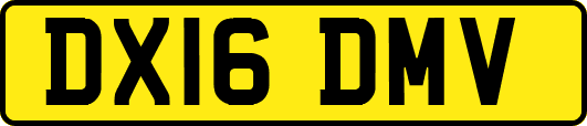 DX16DMV