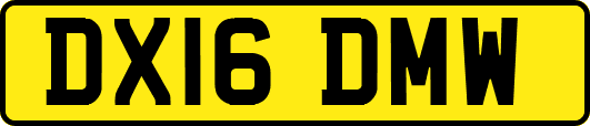 DX16DMW