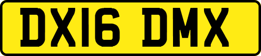 DX16DMX