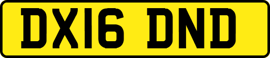 DX16DND