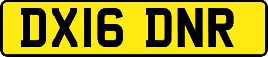 DX16DNR
