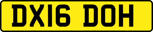 DX16DOH