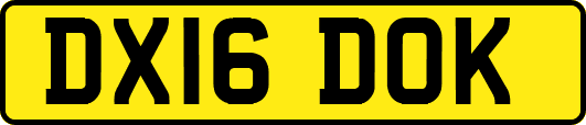 DX16DOK