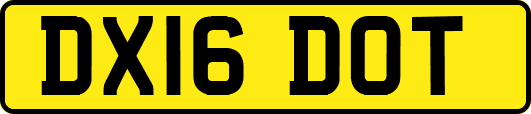 DX16DOT