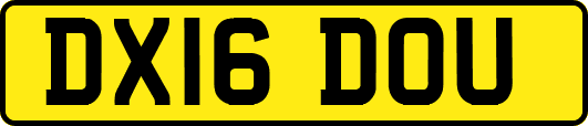DX16DOU