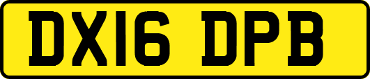 DX16DPB