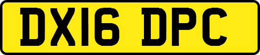 DX16DPC