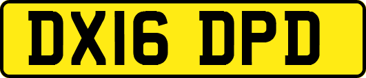 DX16DPD