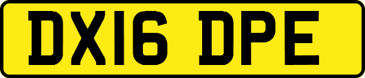 DX16DPE