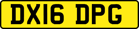 DX16DPG