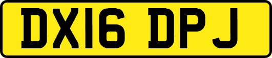 DX16DPJ