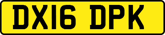 DX16DPK
