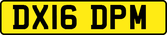 DX16DPM