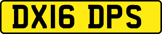 DX16DPS