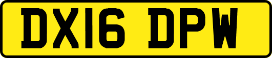 DX16DPW