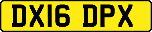 DX16DPX