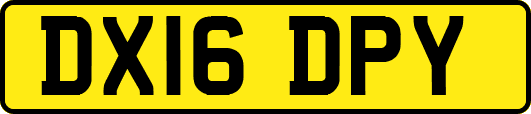 DX16DPY