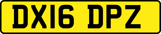 DX16DPZ