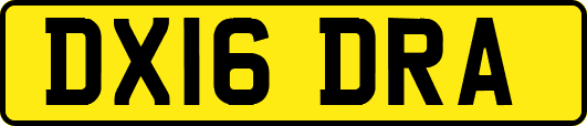 DX16DRA