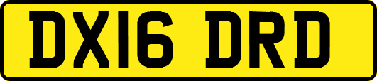 DX16DRD
