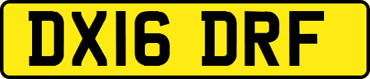 DX16DRF