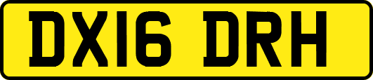 DX16DRH