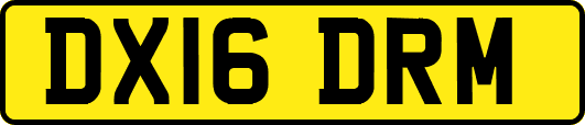 DX16DRM