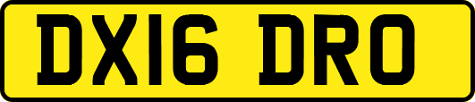 DX16DRO