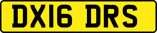 DX16DRS