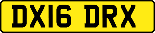 DX16DRX