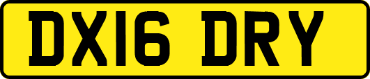 DX16DRY