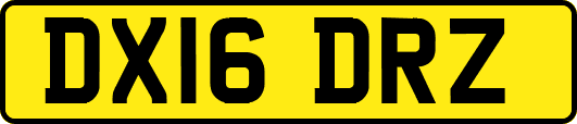 DX16DRZ
