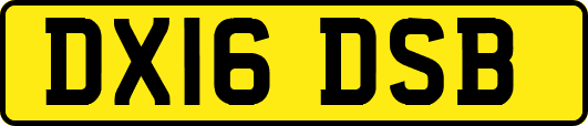 DX16DSB