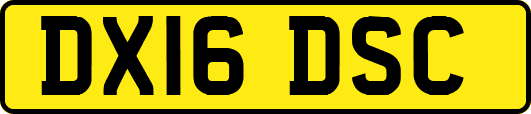 DX16DSC