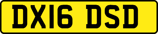 DX16DSD
