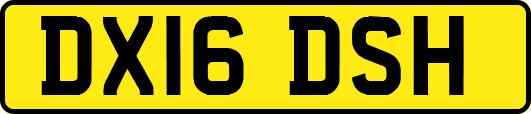 DX16DSH