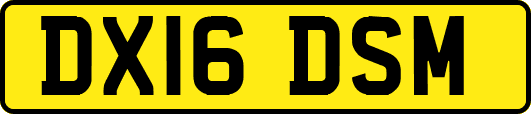 DX16DSM