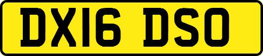 DX16DSO