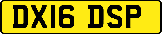 DX16DSP