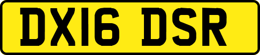 DX16DSR