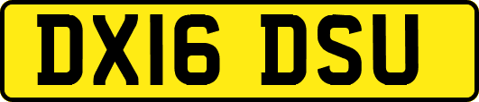 DX16DSU