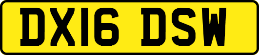 DX16DSW